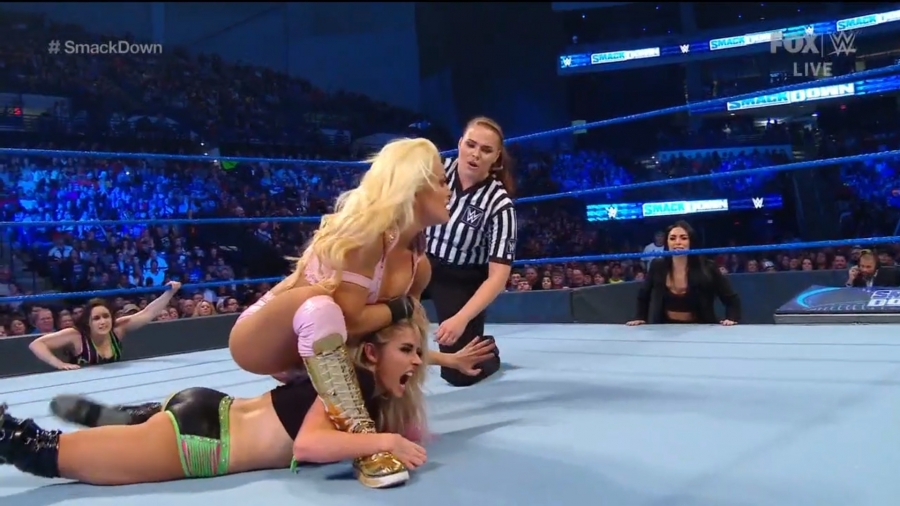 Wwe Smackdown Girls Hot Fuck